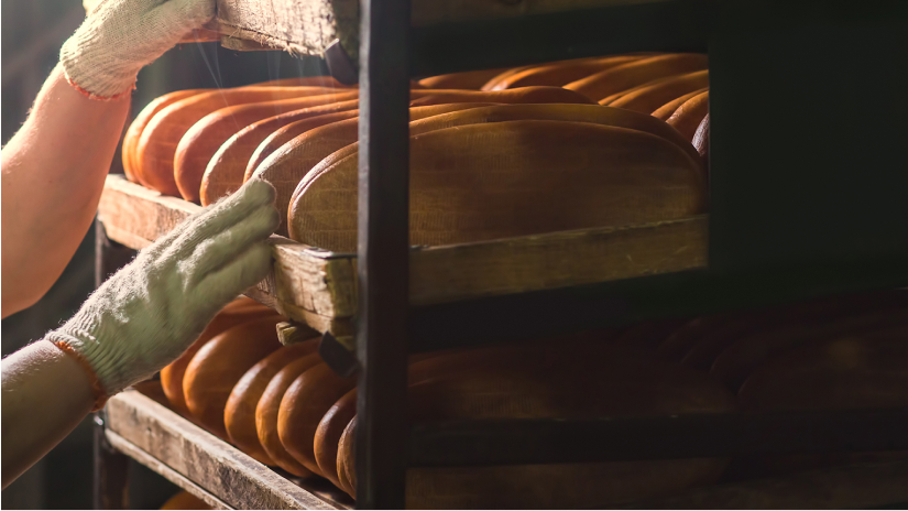 ארגון לחמים